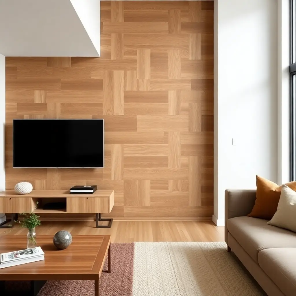 Деревянная отделка