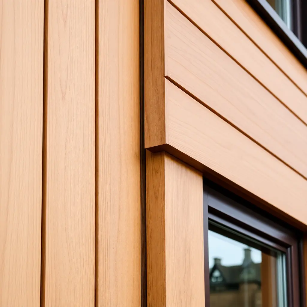 Планкен лиственница